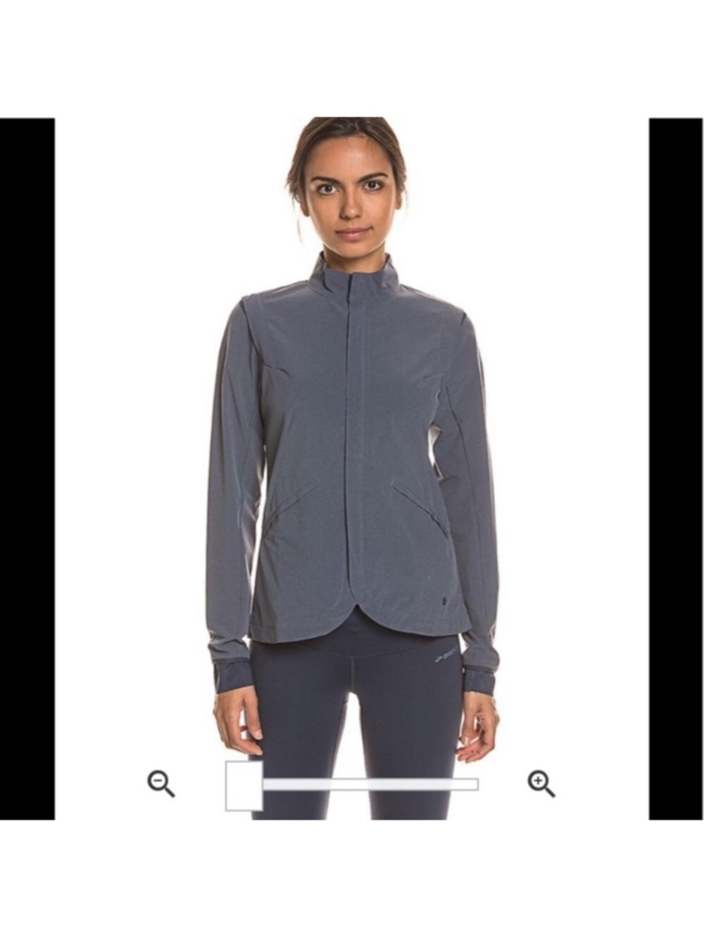 Brooks PureProject II Jacket Blue